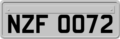 NZF0072