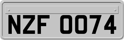 NZF0074