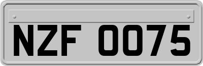 NZF0075