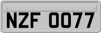 NZF0077
