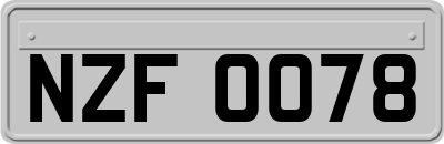 NZF0078