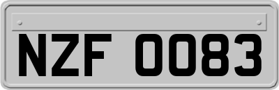 NZF0083
