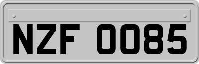 NZF0085