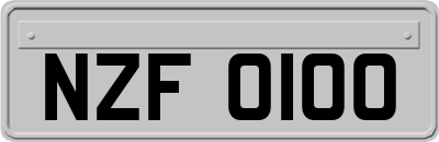 NZF0100