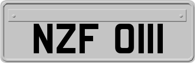 NZF0111