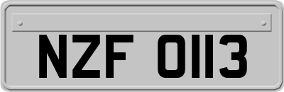 NZF0113