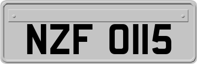 NZF0115