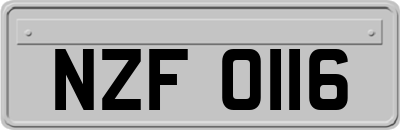 NZF0116