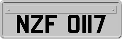 NZF0117