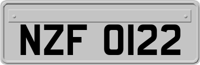 NZF0122