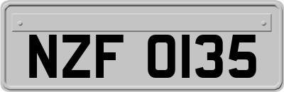 NZF0135