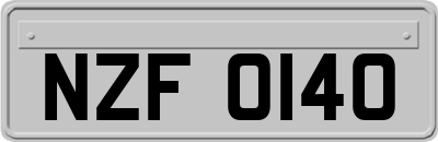 NZF0140