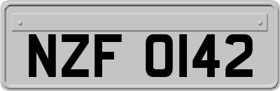 NZF0142