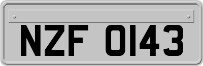 NZF0143