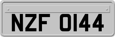 NZF0144