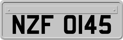 NZF0145