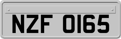 NZF0165