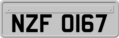 NZF0167