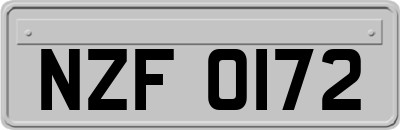 NZF0172