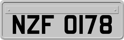 NZF0178