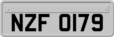 NZF0179
