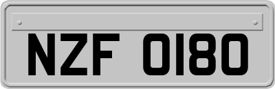 NZF0180