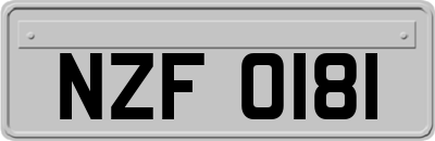 NZF0181