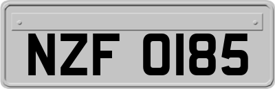 NZF0185
