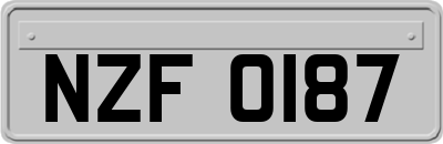 NZF0187