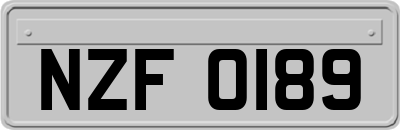 NZF0189