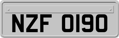NZF0190