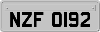 NZF0192