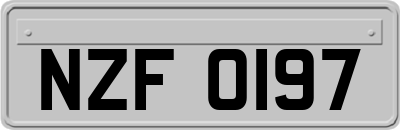 NZF0197