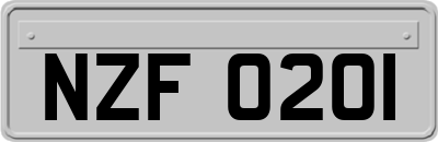 NZF0201
