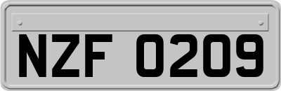 NZF0209