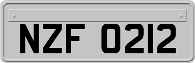 NZF0212