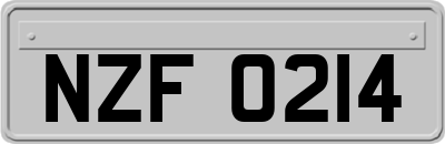 NZF0214