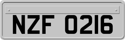 NZF0216