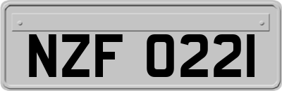 NZF0221
