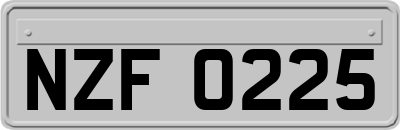 NZF0225