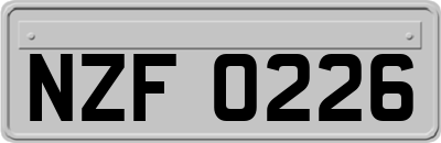 NZF0226