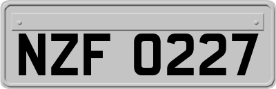 NZF0227