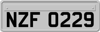 NZF0229