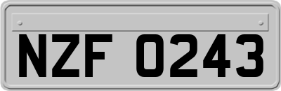 NZF0243
