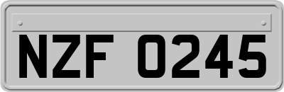 NZF0245