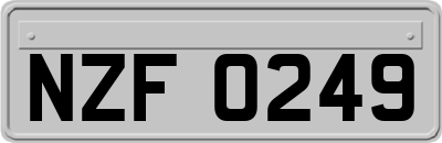 NZF0249