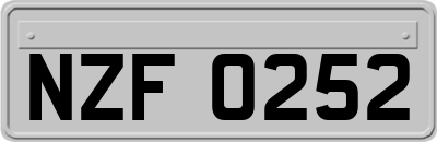 NZF0252