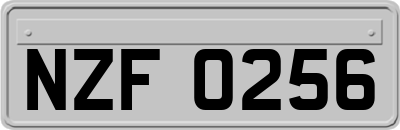 NZF0256