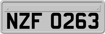 NZF0263