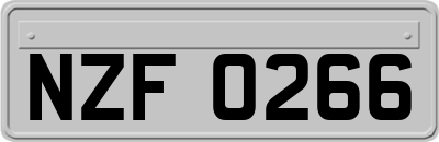 NZF0266